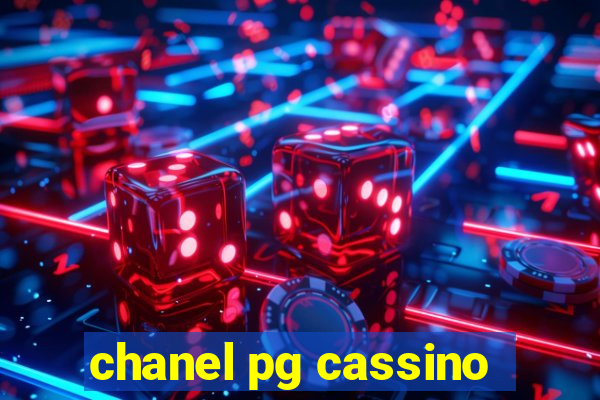 chanel pg cassino